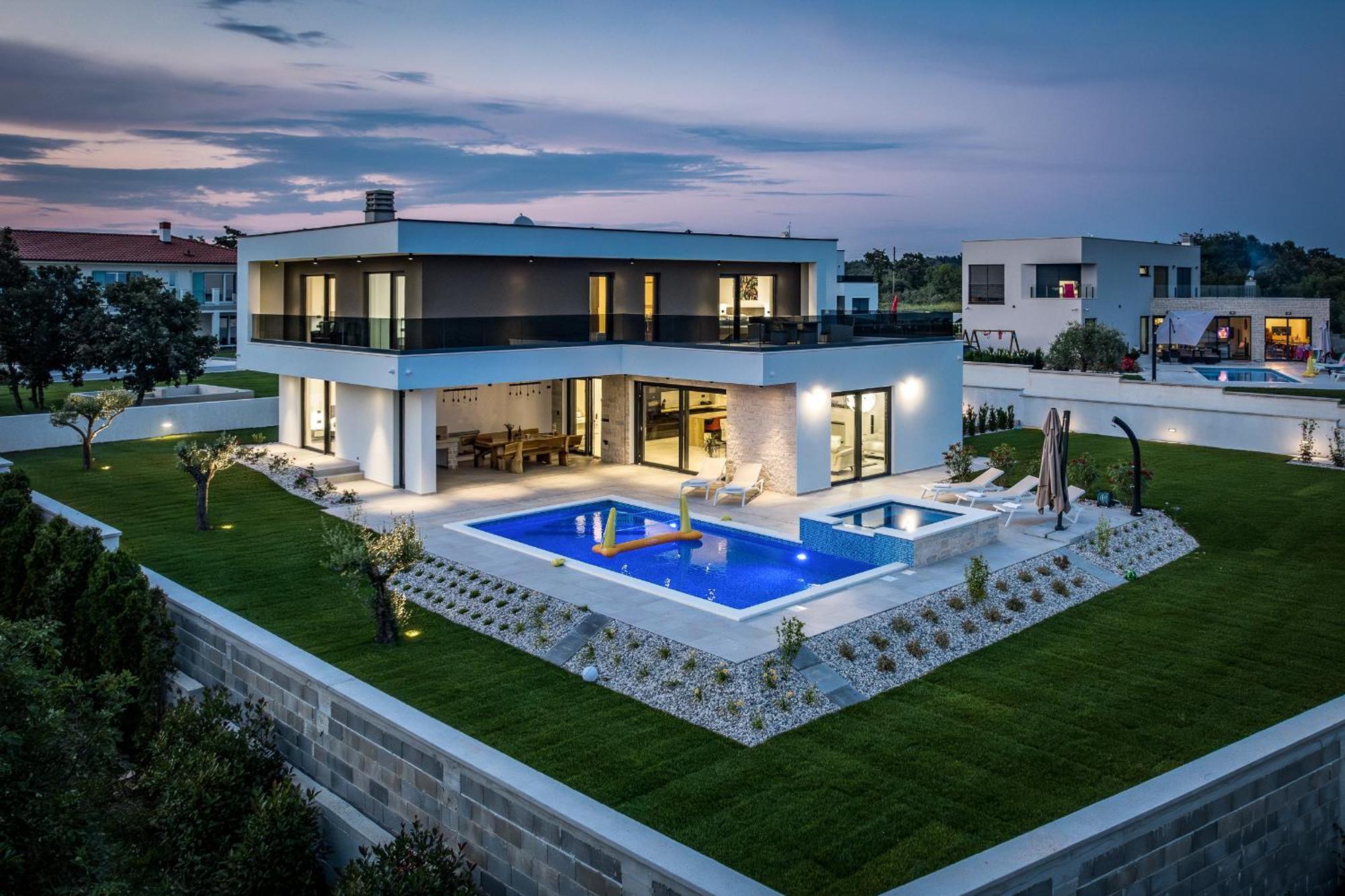 Villa Maem Пула Экстерьер фото