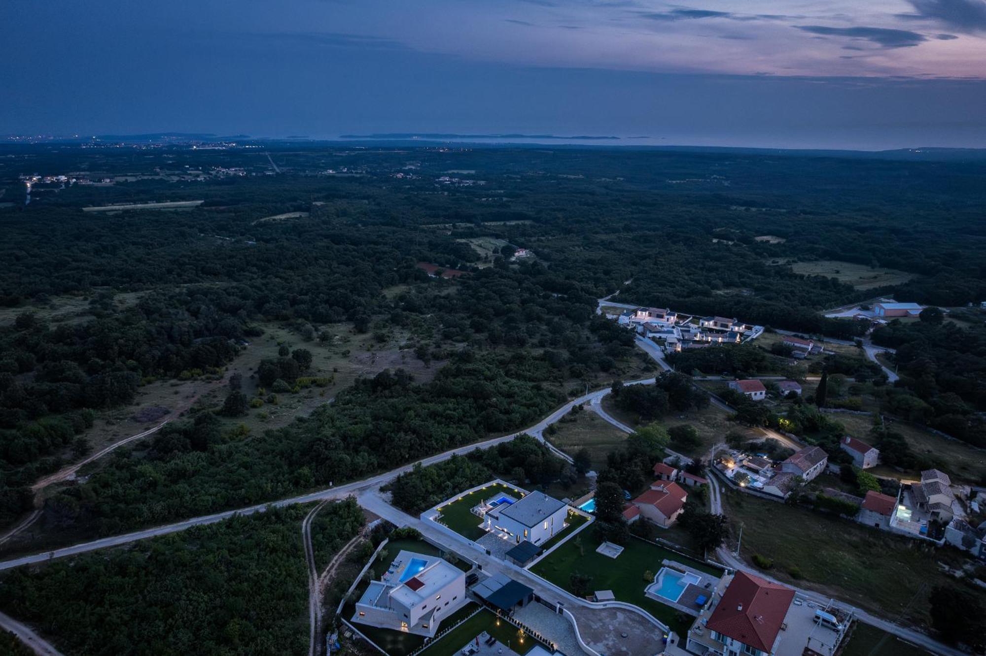 Villa Maem Пула Экстерьер фото