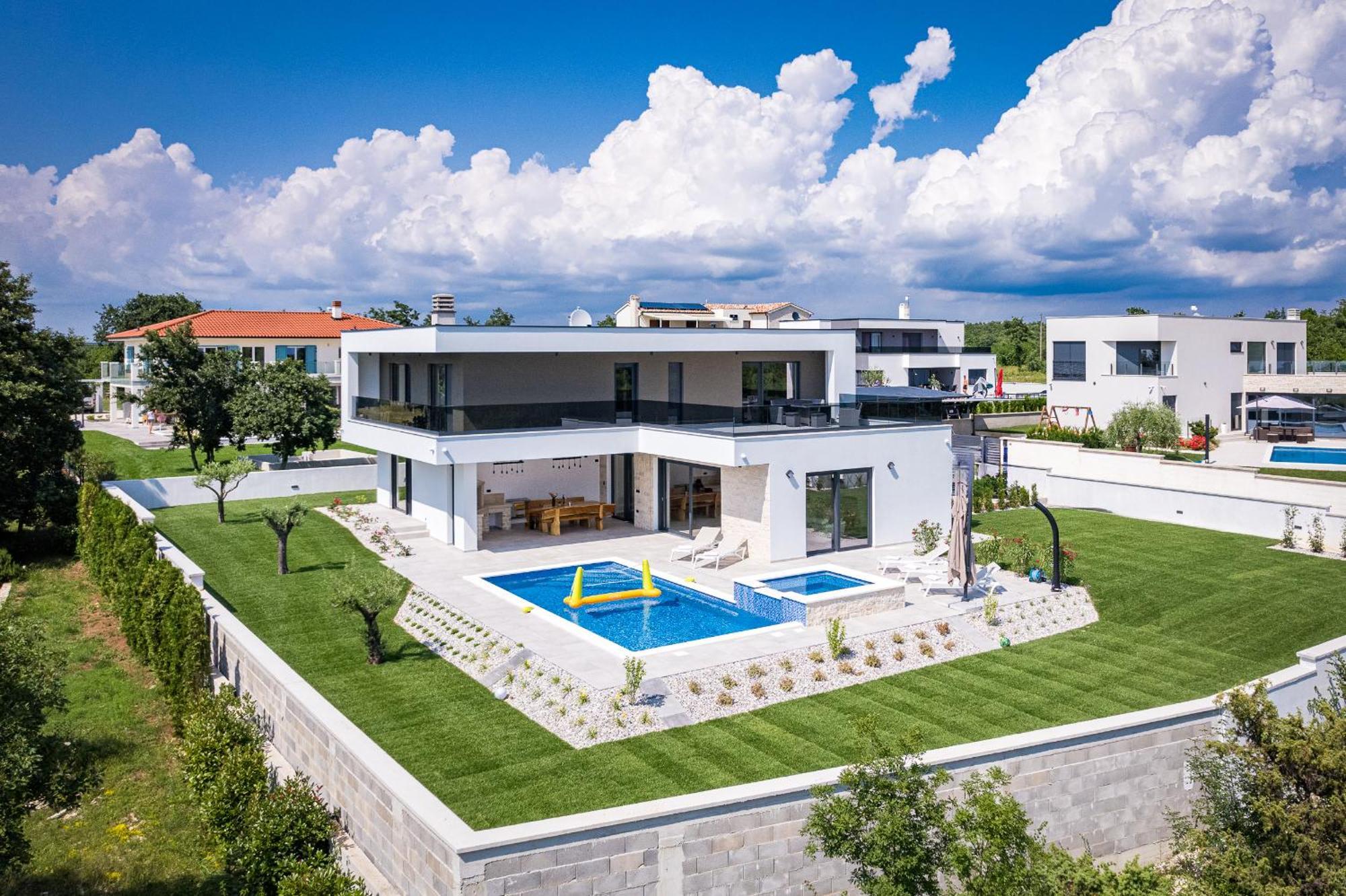 Villa Maem Пула Экстерьер фото