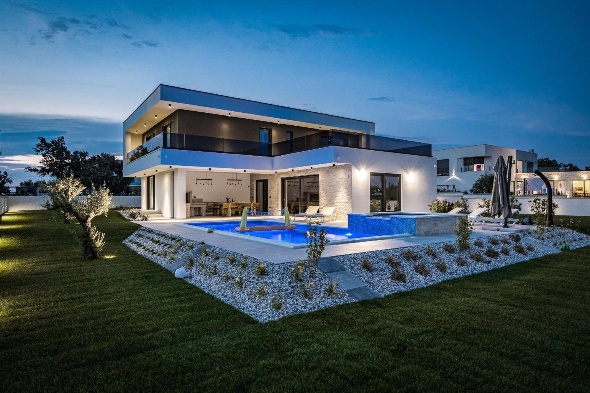 Villa Maem Пула Экстерьер фото
