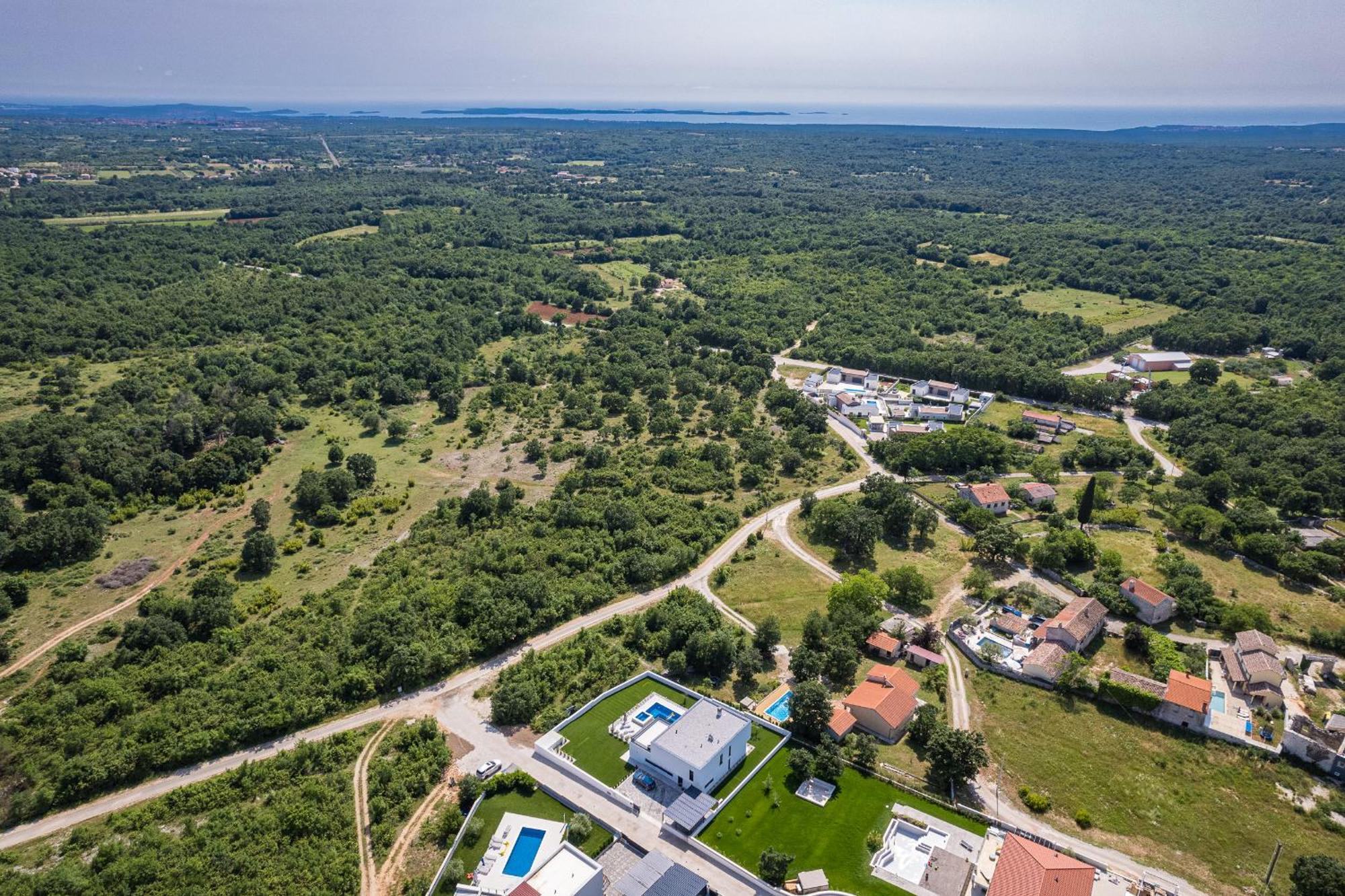Villa Maem Пула Экстерьер фото