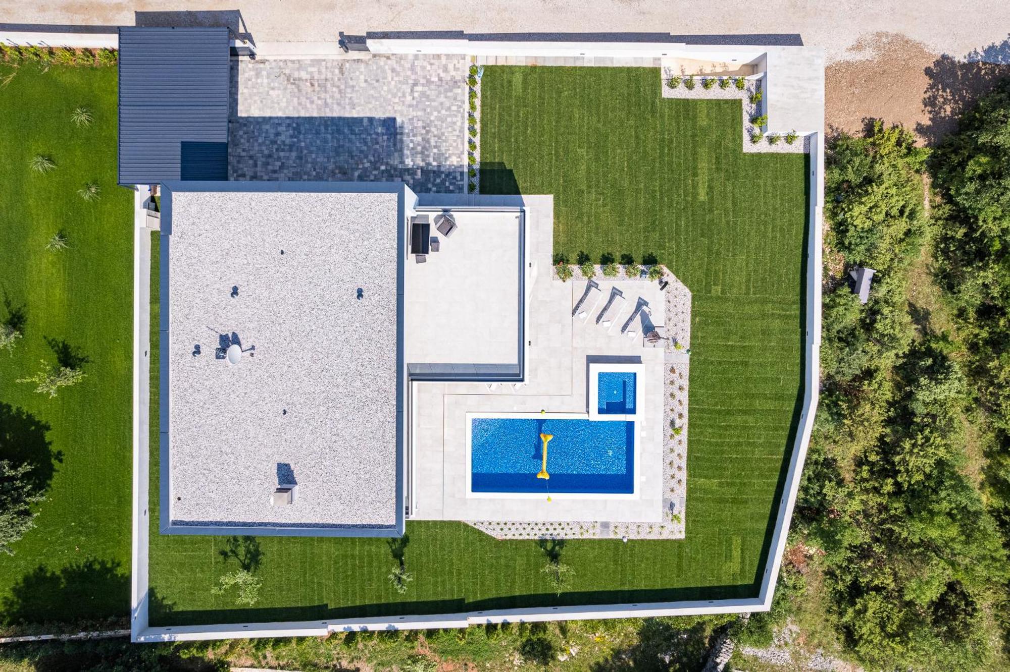 Villa Maem Пула Экстерьер фото