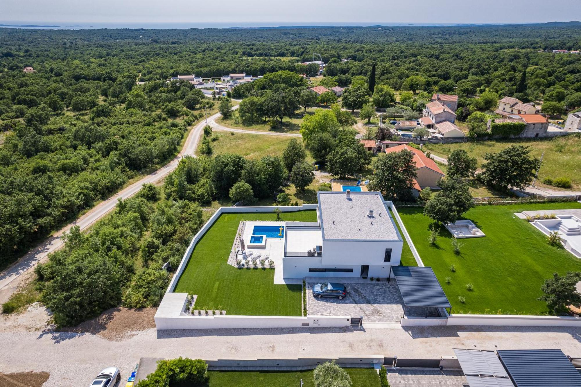 Villa Maem Пула Экстерьер фото